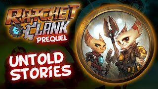 Ratchet amp Clank Prequel Imagined  Kaden amp Alisters Story [upl. by Aniretak201]