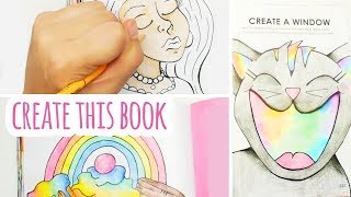 Create This Book 18 [upl. by Lecirg]