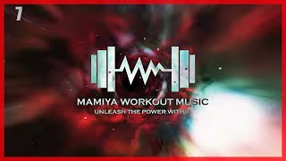 TABATA WORKOUT MUSIC 2 by MAMIYA with TimerHIIT [upl. by Sicnarf]