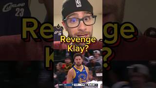 Is REVENGE Klay the Missing Piece for MAVS nba [upl. by Renzo]