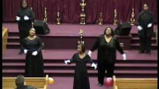 Maurette Brown Clark quotIt Aint Overquot Gloryland Sign Language Ministry [upl. by Nosdrahcir84]