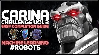 EOP Acceptance  Machine Learning  Easy Completion Guide  Robots [upl. by Tnias696]