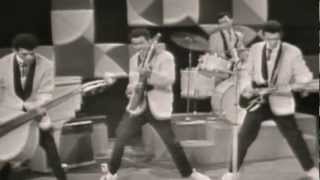 Tielman Brothers  Rollin Rock best rock n roll  Indo Rock Live TV show 1960 [upl. by Annecorinne]