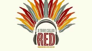 A Tribe Called Red  Intertribal n1 [upl. by Imoian613]