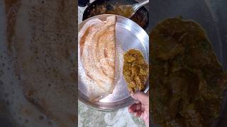 Mouth Watering Mutton Karahi Curry Recipe  Lahore Special Dosa Mutton Recipe shorts muttonrecipe [upl. by Akienaj]