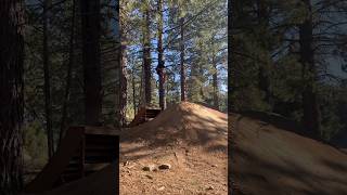 Truckee bike park bike [upl. by Ytram]