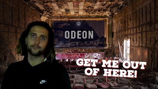 The Abandoned Cinema that scared staff [upl. by Ashil]