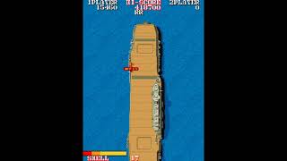 1943 Kai Arcade Gameplay ¡Iba a hacer un longplaypero no fue asi [upl. by Garnette]