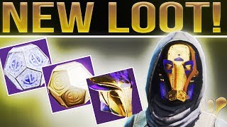 DESTINY 2 Prestige Raid Loot Eververse Packages Holiday Live Event Raid Aura amp More [upl. by Rasure]