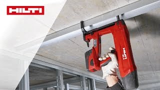 REVIEW van de 22V Gipsplaat oplossingen  Voor afbouw professionals [upl. by Roth]