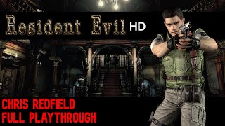 Chris Redfield  RESIDENT EVIL  HD [upl. by Three859]