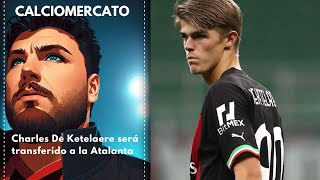 CALCIOMERCATO  SITUACIÓN CDK Y SALIDAS [upl. by Schmeltzer]