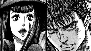 Berserk Chapter 343 Review  Its Guts As Usual  ベルセルク [upl. by Refeinnej]