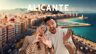 Beautiful Alicante Top Sights Hidden Gems amp Insider Tips for What to do in Alicante Spain [upl. by Crofton]