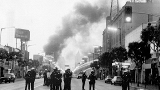 The LA Riots 25 Years Later Day 1 [upl. by Ylellan]