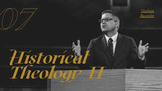 Historical Theology II  Dr Nathan Busenitz  Lecture 7 [upl. by Hildebrandt]