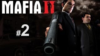 Прохождение Mafia 2 с Карном Часть 2 [upl. by Nauht]