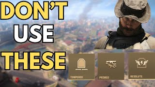 Warzone 3 Secrets Top Perk Sets You NEED to Win [upl. by Eah]