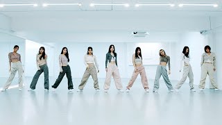 TWICE  quotSET ME FREEquot Dance Practice Mirrored [upl. by Vicki376]