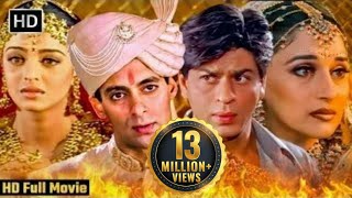 Hum Tumhare Hai Sanam  Full Hindi Movie  Salman Khan Aishwarya Rai Shah Rukh Khan Madhuri [upl. by Strickland]