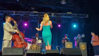 Postmodern Jukebox pmjtours  8124  Minglewood Hall  Memphis Tennessee  Snippet 22 [upl. by Murielle253]