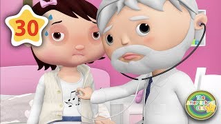 Taking medicine Sick Song  Kids Songs  Little Baby Bum Nursery Rhymes  ABCs and 123s [upl. by Gianina529]