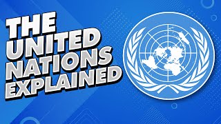 20 Facts About the UNITED NATIONS You Should Know [upl. by Ardy]