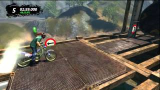 Trials Evolution Custom Tracks  Walrus Quest by Swift Hobo [upl. by June465]