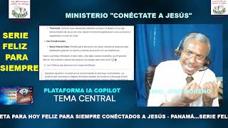 TEMA CENTRAL DE HOY QUÉ ES JESÚS PARA TI PARTE IV PARA EL 14102024 MINISTERIO CONÉCTATE A JESÚS ‐ [upl. by Ecnaled]