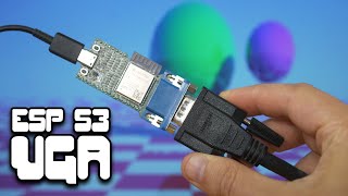 I made a VGA card that blew my mind [upl. by Rambow]