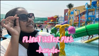 At Planet water Park with Family Gabba 💦2023 [upl. by Rhodie393]