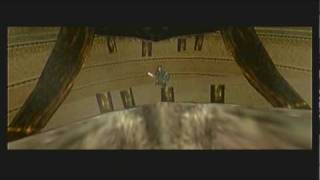 Legend of Zelda Twilight Princess Walkthrough 13 56 quotArbiters Grounds Twilit Fossil STALLORDquot [upl. by Brier493]