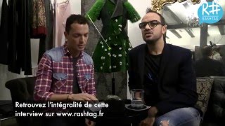 INTERVIEW JARRY SUR RASHTAG [upl. by Mike]