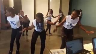 BONDA GIRLS HIGH STUDENTS DANCING LIKE CRAZY AT A SCHOOL FUNCTION [upl. by Ayikan]