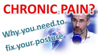 Chronic pain scoliosis Scheuermanns disease how posture correction and good ergonomics can help [upl. by Nicki388]