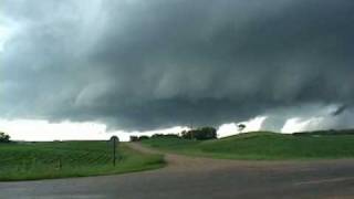 June 17th 2010 Minnesota Tornadic Supercells [upl. by Stillas]