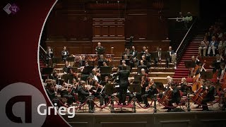 Grieg Peer Gynt Suite no1  Live  HD  Limburgs Symfonie Orkest olv Otto Tausk [upl. by Markowitz]