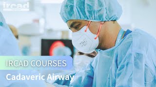 Sneak Peek  IRCADTaiwan Cadaveric Airway Training Course  2024 [upl. by Lered]