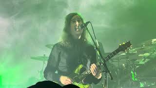 Opeth  Ghost of Perdition live in Worcester MA [upl. by Aylmer]