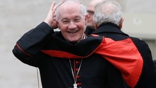 Habemus Papabili  Cardinal Marc Ouellet [upl. by Kinimod642]