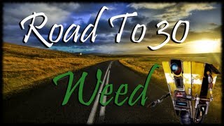 Road To 30 Ep 11  My First Time Smoking Weed  Ultimate Vault Hunter Lvl 63 Jackenstein with Subs [upl. by Zitella]