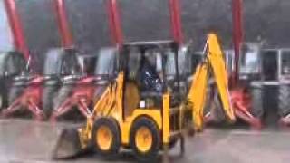 JCB 1CX [upl. by Biles]