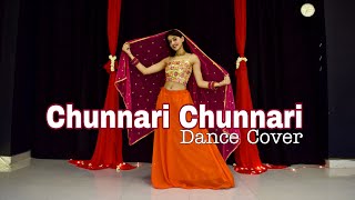 Chunnari Chunnari Kashika Sisodia Choreography [upl. by Atiuqes442]