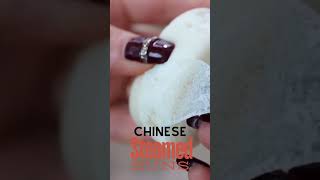 Chinese Steamed Buns Mantou Recipe [upl. by Cappello924]