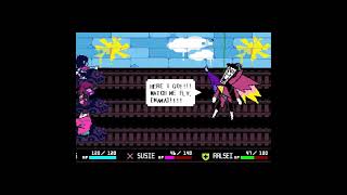 ALTERNATE SPAMTON NEO FIGHT ENDING FOUND IN DELTARUNE Picklegrave Route Tutorial shorts [upl. by Neu]