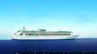 600 Sickened During Royal Caribbean Cruise Ship Heads Home [upl. by Gwenneth479]