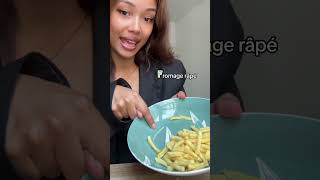 Je mange avec la lettre K pendant 24h😱 food defie humour [upl. by Netsrijk]