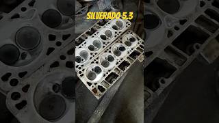 Camaras Chevrolet Silverado 53 por reparar soldadura car chevrolet silverado usa tig [upl. by Anitnerolf922]