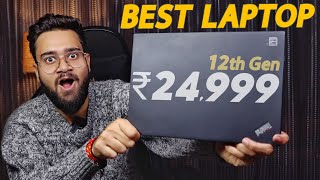 I Tested Indias Best amp Affordable Refurbished Laptop 💻 [upl. by Nwonknu367]