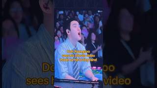 Doh Kyungsoo during Asia Fan Concert in the Philippines fyp fypシ゚viral kyungsoo kyungsooexo exo [upl. by Nilek601]